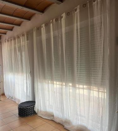 Chalet en la naturaleza