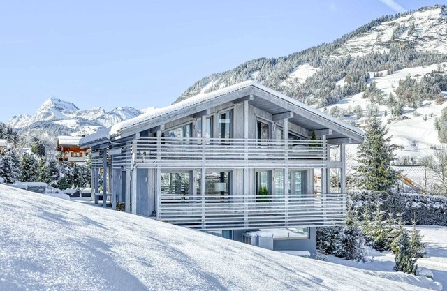 Chalet Farniente Summ