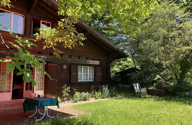 Chalet Flüehli Roth