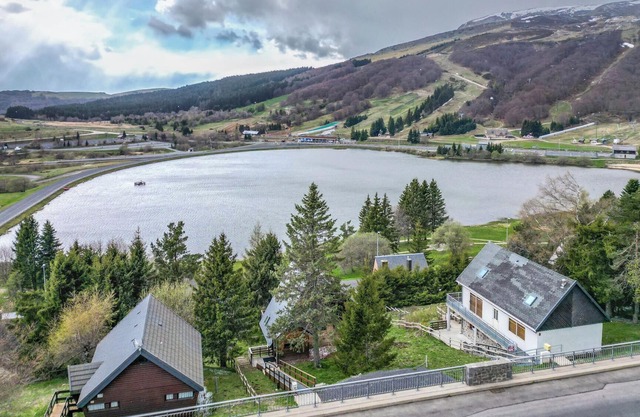 Chalet Ma Cambuse Super Besse
