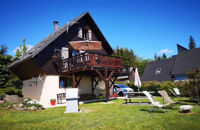 CHALET BESSE classified 3 *6 persons Free wifi Promo Unobstructed view