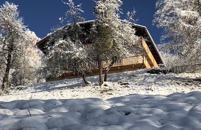 Chalet l'Alpage 200m2 St Gervais Les Bains