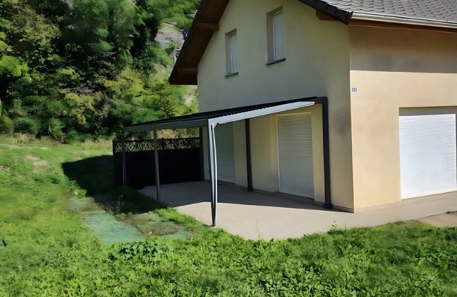 Chalet 'Saint Jean De Maurienne' with Private Garden and Wi-Fi