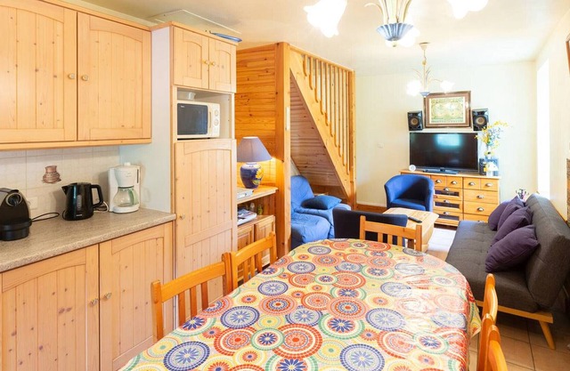 Chalet Germ, 3 bedrooms, 6 persons