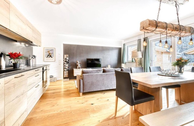 Chalet Glockenblume - Arlberg Chalets