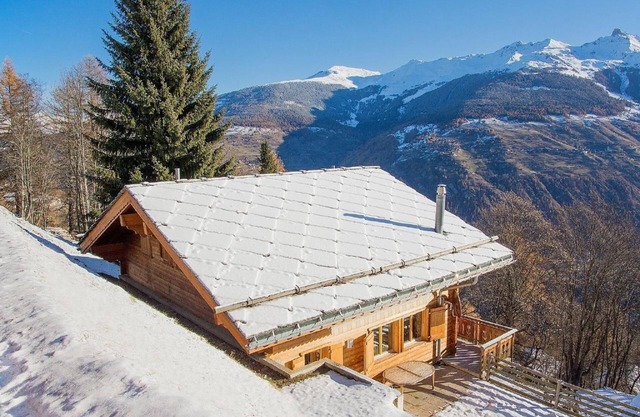 Chalet Greppon Blanc