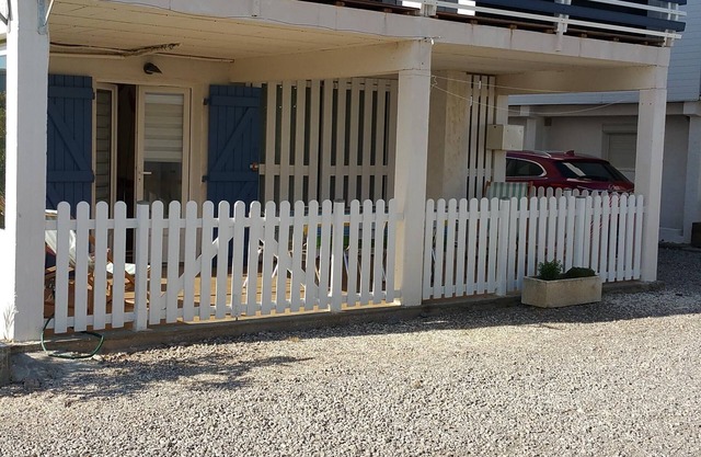 Chalet Gruissannais (ground floor)