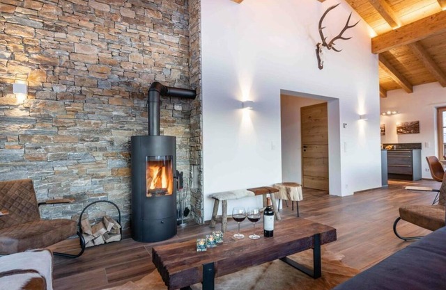 Chalet Hochkeil Lodge