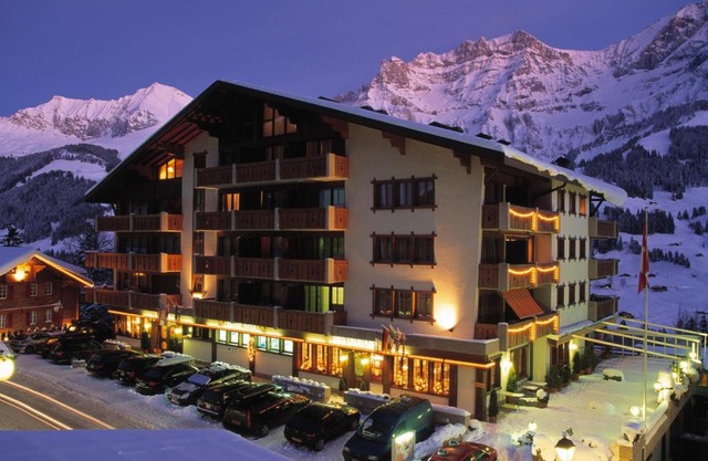 Chalet-Hotel Beau-Site