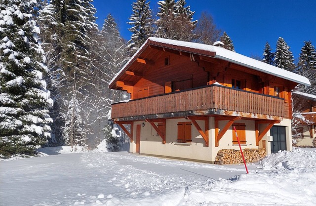 CHALET ideally located - Haut Jura