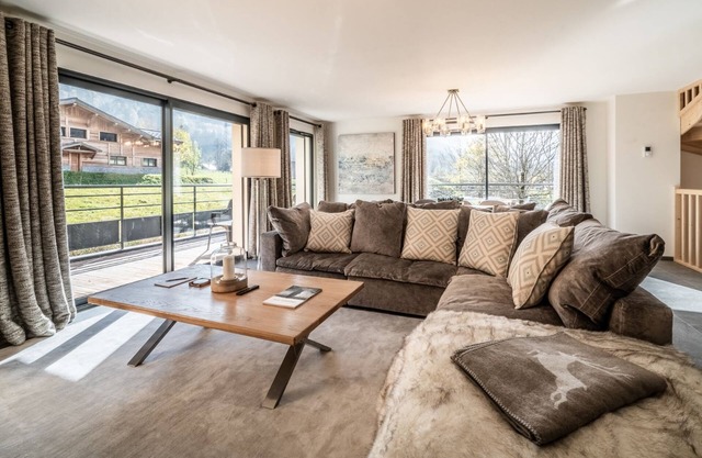 Chalet Ikigai Chamonix