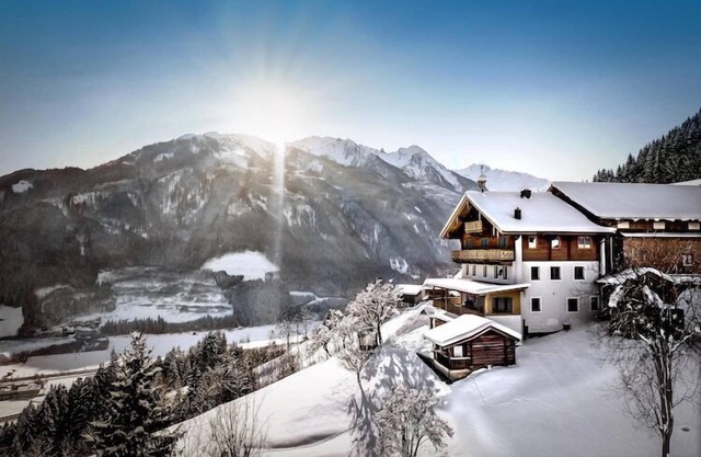 Chalet in Bramberg near Wildkogel Ski Arena