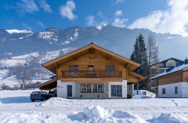 Chalet in Bad Hofgastein near Ski Slopes