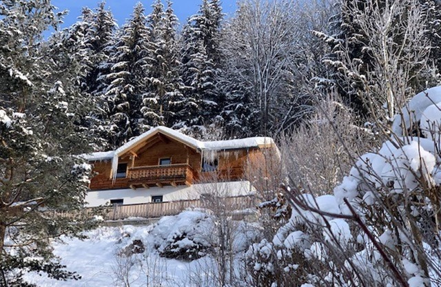 Chalet in Bruck near Ski Slopes