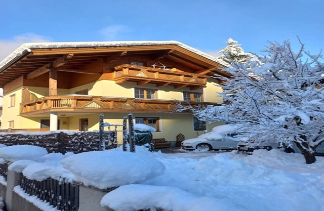 Chalet in Grossarl near Ski Slopes
