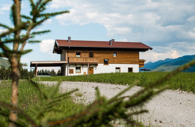 Chalet in Jochberg with Sauna & Mountain Views
