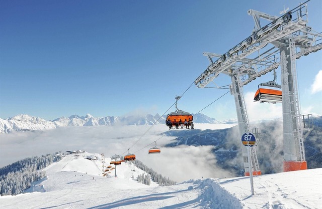 Chalet in Leogang near Ski Lift & Bikepark