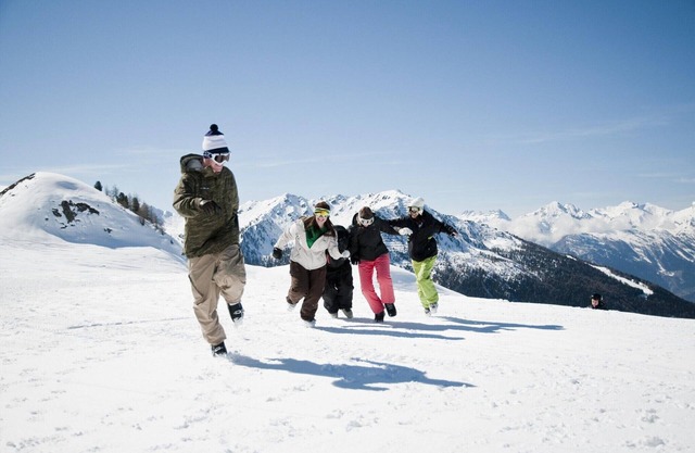 Chalet in Les Agettes with garden