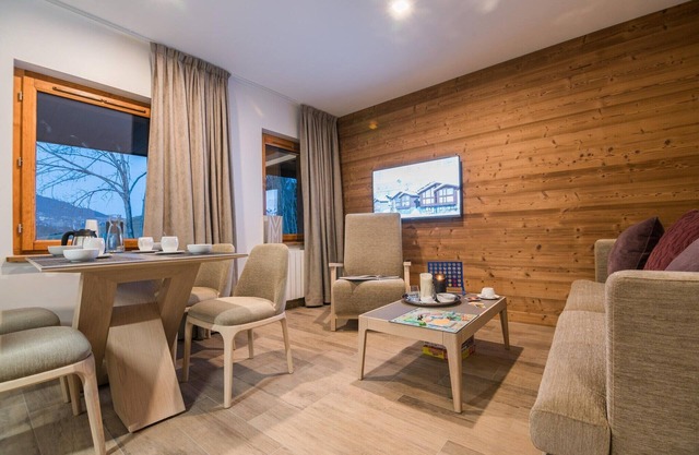 Chalet in Megève with Mont-Blanc Views