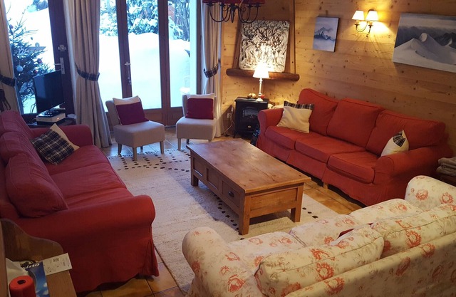 Chalet in Meribel, Savoie, 14 people