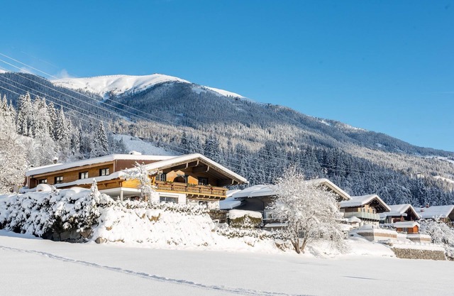 Chalet in Neukirchen with Mountain Views