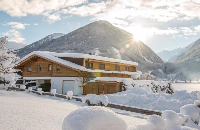 Chalet in Neukirchen with Mountain Views