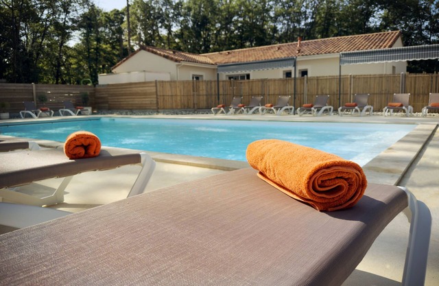 Chalet in our Holiday Village in Périgord Noir