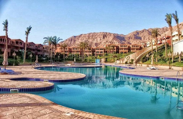 Chalet in Porto Sokhna resort- Panorama Buildings