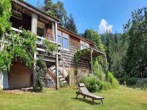 Chalet in Raon-l'Étape near Lake