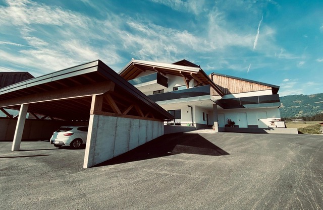 Chalet in Saalfelden near Ski Slopes