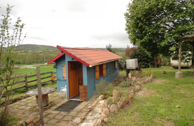 Chalet in the morvan park