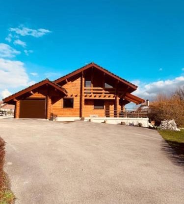 Chalet indépendant 3 chambres avec 2000m2 de terrain
