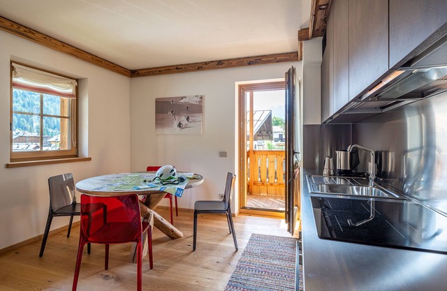 CHALET INES - Appartamento 6