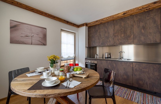 CHALET INES - Appartamento 4