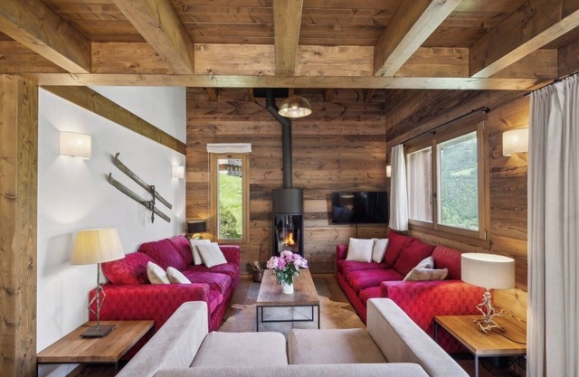 Chalet Ksara by Mrs Miggins