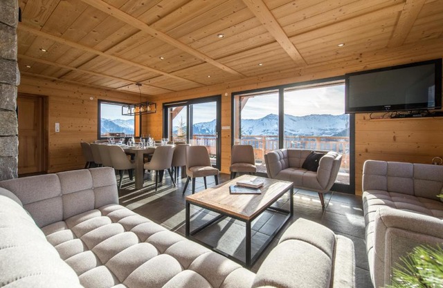 Chalet l'Alpette