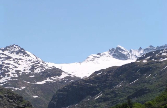 Chalet 'L'Angelina' with Mountain View