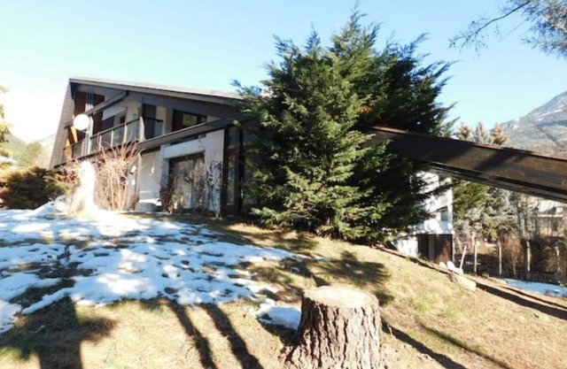 Chalet La Haute Boiseliere