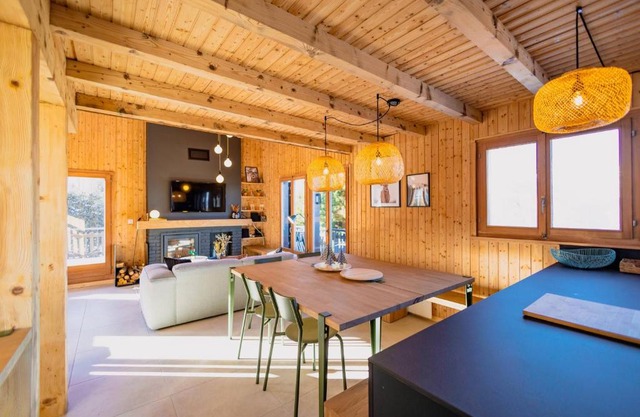 Chalet La Chenevière