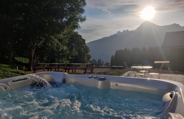 Chalet LA Fruitiere - Crest Voland