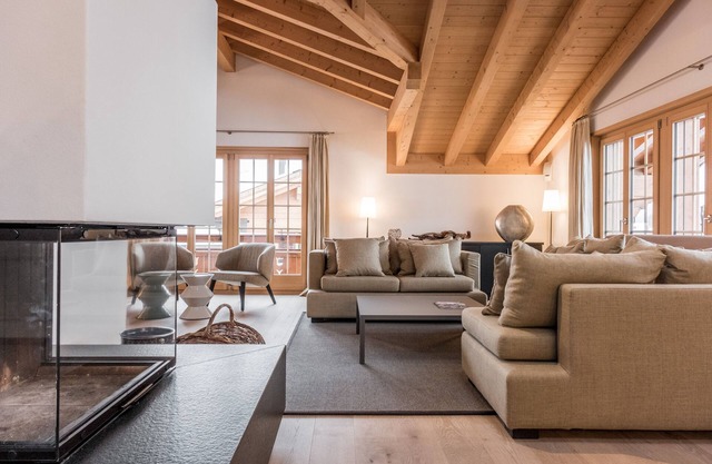 Chalet La Gioventu with spa area