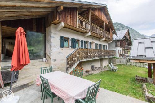 Chalet la griotte