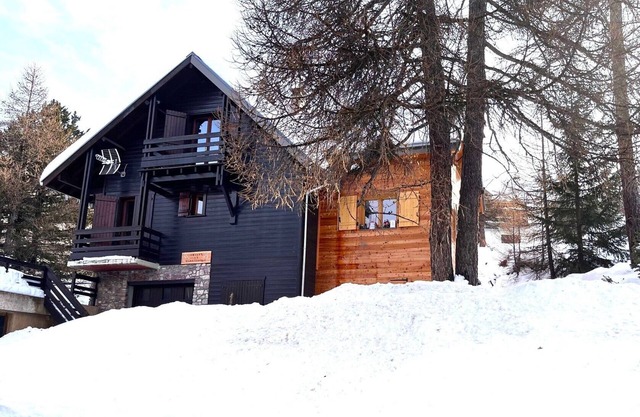 Chalet la Parenthèse Risoul Pied des Pistes Jusqu'à 20 Personnes