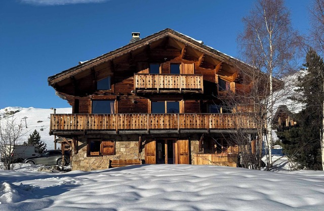 Chalet La Source - renovated 2025 @Altiport