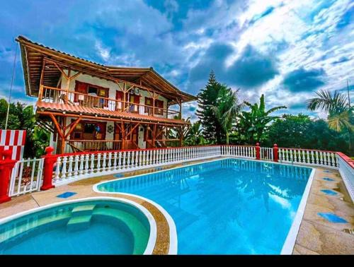 Chalet la texana