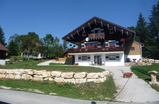 Chalet - Lamoura