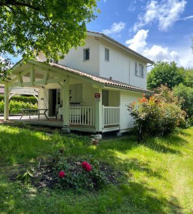 Chalet Landais