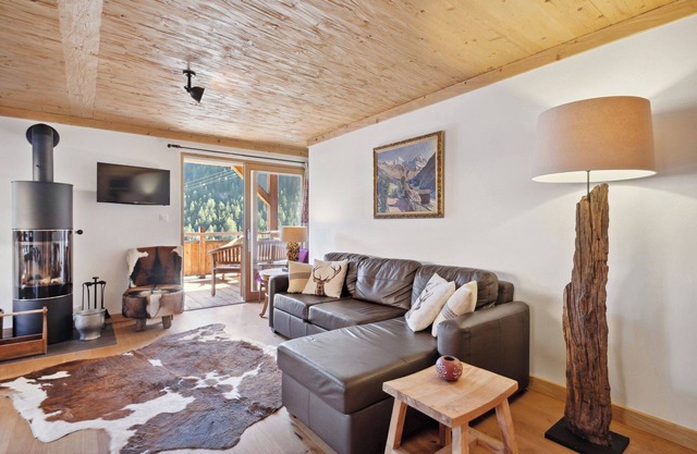 Chalet Larchwood by Mrs Miggins 5