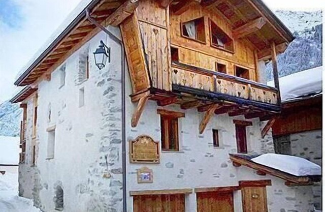 Chalet Le Haut
