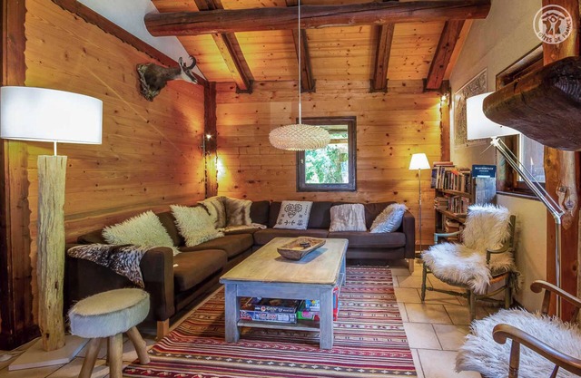 Chalet LE Stameu - Hauteluce-les-saisies